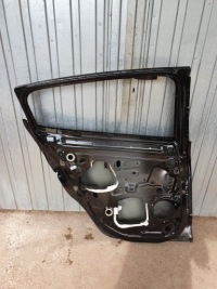 Дверь задняя левое renault megane 3 hb Доставка, фото thumb