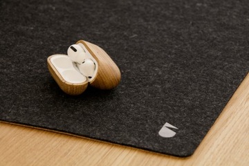 Деревянный корпус корпуса AirPods Pro