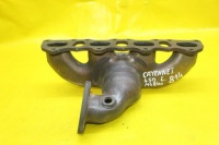 Коллектор выпускной левый перед porsche cayenne i 4.5 b m48 00 104972 Недорого, фото thumb