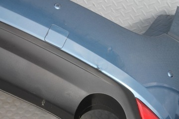 фото thumb №8, Бампер задний pdc балка зад комплект 45b mazda cx-5 ii kf 17-