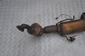 фото thumb №14, Катализатор porsche cayenne ii рестайлинг 7p0 7p5 2014-2017 v8 4.2 tdi 7p6254350b