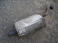 фото thumb №5, Honda crv cr-v 02-06 гаситель конечный lift 2,2