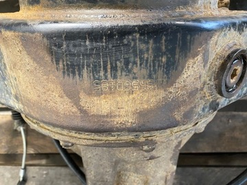 фото thumb №8, Mitsubishi l200 v fiat fullback 2.4 did 181km міст диференціал вісь підвішування зад