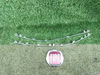 фото thumb №1, Fiat doblo ii lift 15- значок накладки хром решётка радиатора решётка оригинальный номер