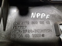 фото thumb №11, Mercedes slk r172 корпус подголовник подголовников задняя a1726900540