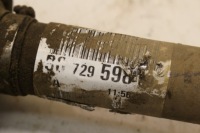 фото thumb №6, Приводной вал правая длинная 9672959880 peugeot 508 i lift 1.6 e-hdi