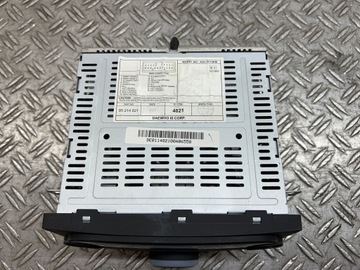 фото thumb №6, Chevrolet spark 2008 панель / радіопрогравач cd/dvd/gps