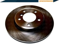 фото thumb №2, Комплект диск тормозных [denckermann]