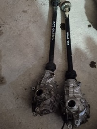 фото thumb №1, Alfa romeo stelvio міст диференціал передній 2.2d