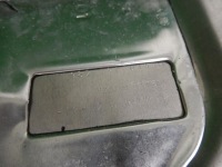 фото thumb №2, Защита лист двигателя porsche cayman 982827014a