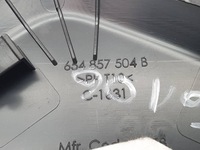 фото thumb №3, Заглушка панелі консолі панель приладів skoda kamiq 654857504b 5q0919237