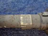 Приводной вал alfa romeo mito 1.3 jtdm 2008- левая короткий в Украине, фото thumb