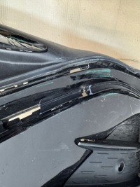 фото thumb №9, Mercedes eqe suv amg w294 x294 бампер перед передний