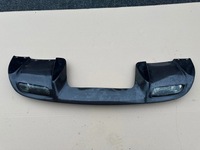 фото thumb №1, Диффузор карбон chevrolet corvette c6 оригинал задняя