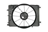 фото thumb №1, Корпус вентилятор mercedes a-klasa w176 b w246
