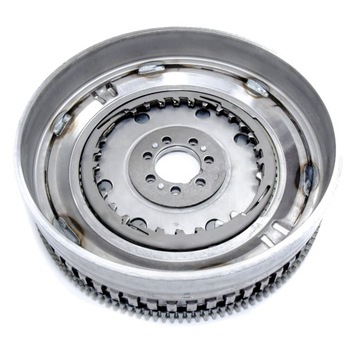фото thumb №2, Колесо двухмассовый автомат dsg7/stronic luk 415049709