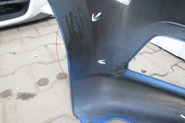 фото thumb №11, Бампер перед переднее nissan micra k14 19-