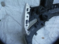 Mercedes r klasa 251 рестайлинг  09 - 13 бампер передний усилитель Киев, фото thumb