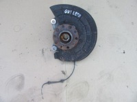 фото thumb №1, Alfa romeo giulietta поворотный кулак передняя левая 50514553