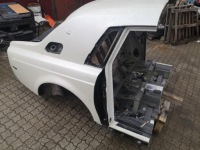 Rolls royce phantom mk7 rear правый wing 41357195728 сторона панель Доставка, фото thumb