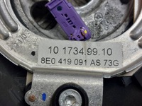 фото thumb №9, Повітропровід + подушка audi a4 b6 8e0419091as 8e0880201ba