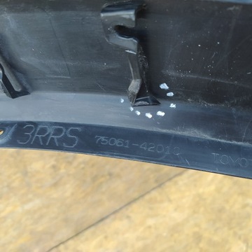 фото thumb №7, Toyota rav4 v 19- планка крила права зад