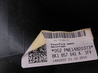 фото thumb №13, Набір подушка безпеки postrzałowy панель приладів audi a4 b8 8k1857041a 8t0880204g