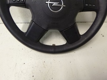 фото thumb №4, Руль + подушка безопасности opel signum vectra c 2004