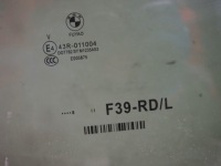 фото thumb №2, Bmw x2 f39 стекло левая задняя as3