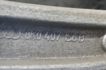 фото thumb №8, Поворотный кулак правая a4 b8 b8 a6 c7 q5 2,0 tdi 8k0407241q