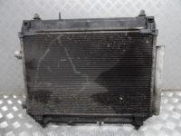 фото thumb №1, Радиатор воды 1.4 toyota yaris ii 06-11