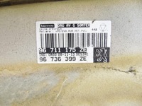 фото thumb №8, Килимок обшивка peugeot 508