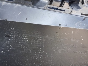 фото thumb №13, Hyundai tucson iv 20 21- 2020- бампер перед решітка радіатора