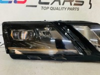 Skoda octavia 3 5e1 рестайлінг  фара права перед led 2016-2020 рік в Україні, фото thumb