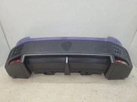 фото thumb №8, Fiat 600e abarth 2024 бампер задня задній kompletny джгут лампа бампера