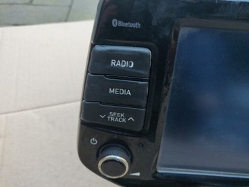 фото thumb №11, Радио навигация экран дисплей 96550-g4001pmp hyundai i30 iii n-line