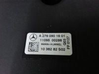 2012 mercedes-benz ml w166 корпус фильтра воздуха a2760940004 Киев, фото thumb