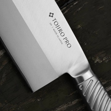 Японский нож-рубитель Tojiro Pro VG-10 22 см