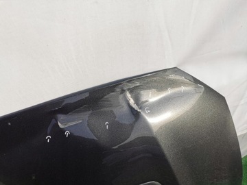 фото thumb №11, Капот крышка двигателя ford mustang gt vi рестайлинг