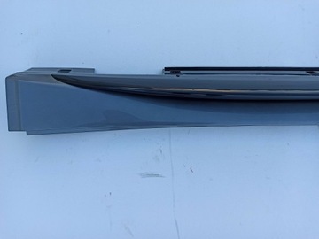 фото thumb №3, Infiniti q30 планка порогова накладка ліва 768515da1a