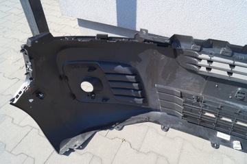 фото thumb №9, Бампер перед переднее citroen jumpy iii 3 2016-2022 9808639977