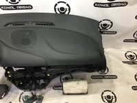 фото thumb №4, Opel corsa e малий радіо панель приладів консоль подушка безпеки подушки безпеки ремені оригінал