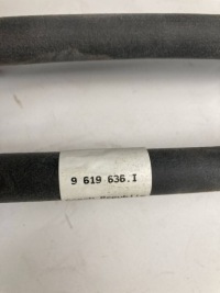 фото thumb №6, Peugeot 308 t9 lift 6 передач 1.2 thp кронштейн троси перемикання передач 9619636