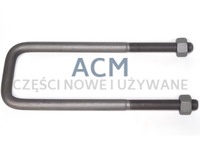 фото thumb №1, Скоба ресора m14x70x230