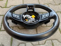 фото thumb №5, Vw golf vii r t-roc r 5g0 руль кожа мульти плоская автомат dsg