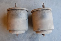 фото thumb №1, Подушка подвеска задняя volvo fh4