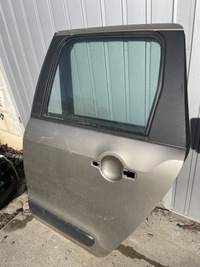 фото thumb №2, Двері ліві зад задні citroen c3 picasso