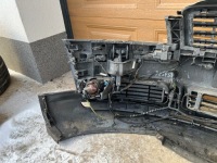 Бампер перед передний audi a8 d3 02-05 lz7q przedlift комплектный с Разборки, фото thumb