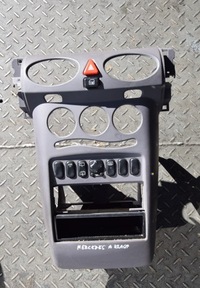 фото thumb №1, Рамка середня обдув mercedes a140