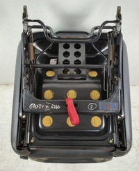 фото thumb №7, Сиденье средний задняя iii ряд ford galaxy mk2